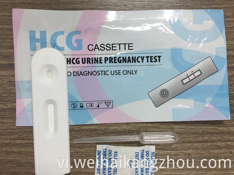 HCG Cassette